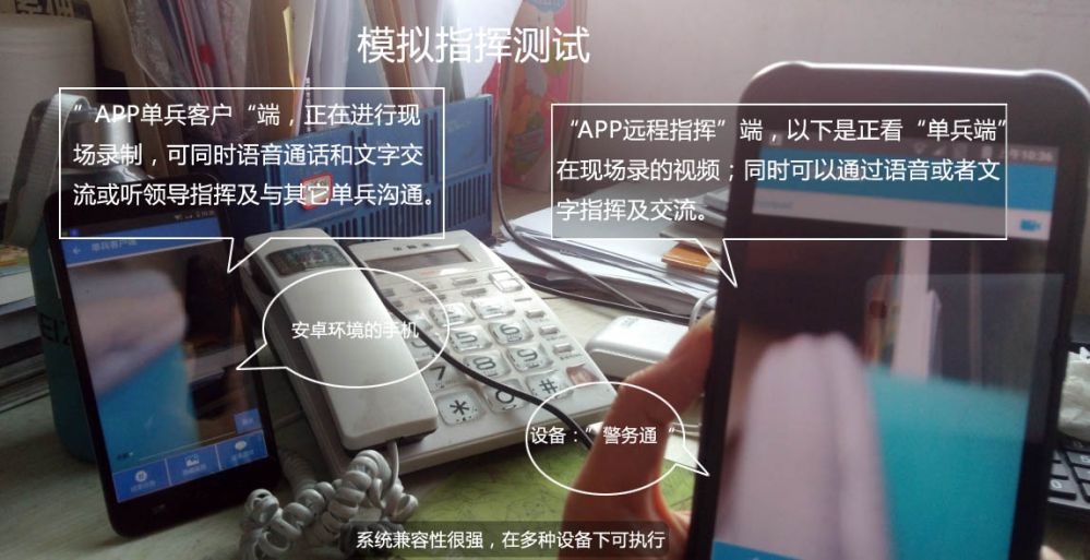 災(zāi)情預(yù)警指揮系統(tǒng)APP，評(píng)測(cè)模擬指揮